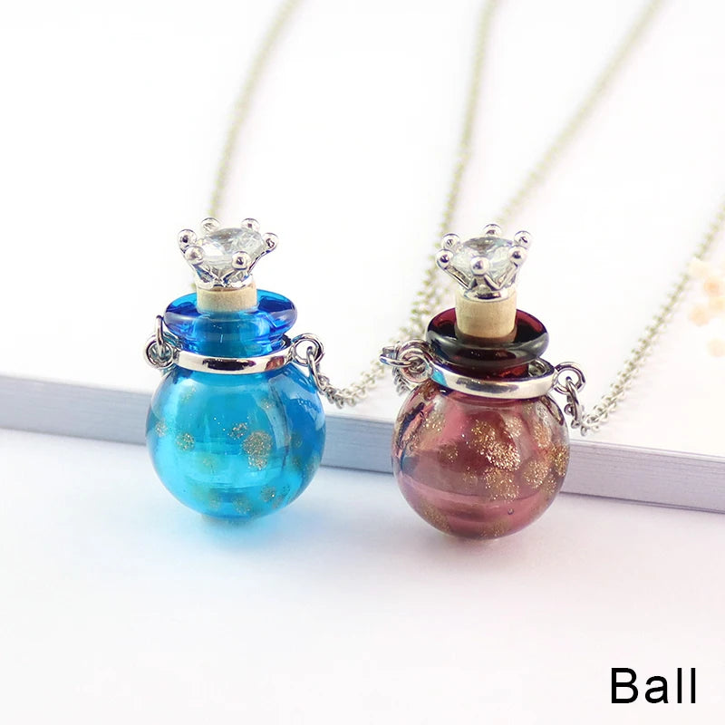 The Witchy Gypsy Infuser Necklace