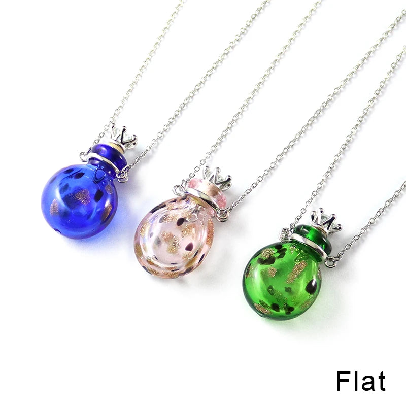 The Witchy Gypsy Infuser Necklace