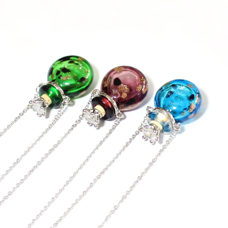 The Witchy Gypsy Infuser Necklace