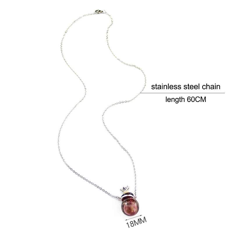 The Witchy Gypsy Infuser Necklace