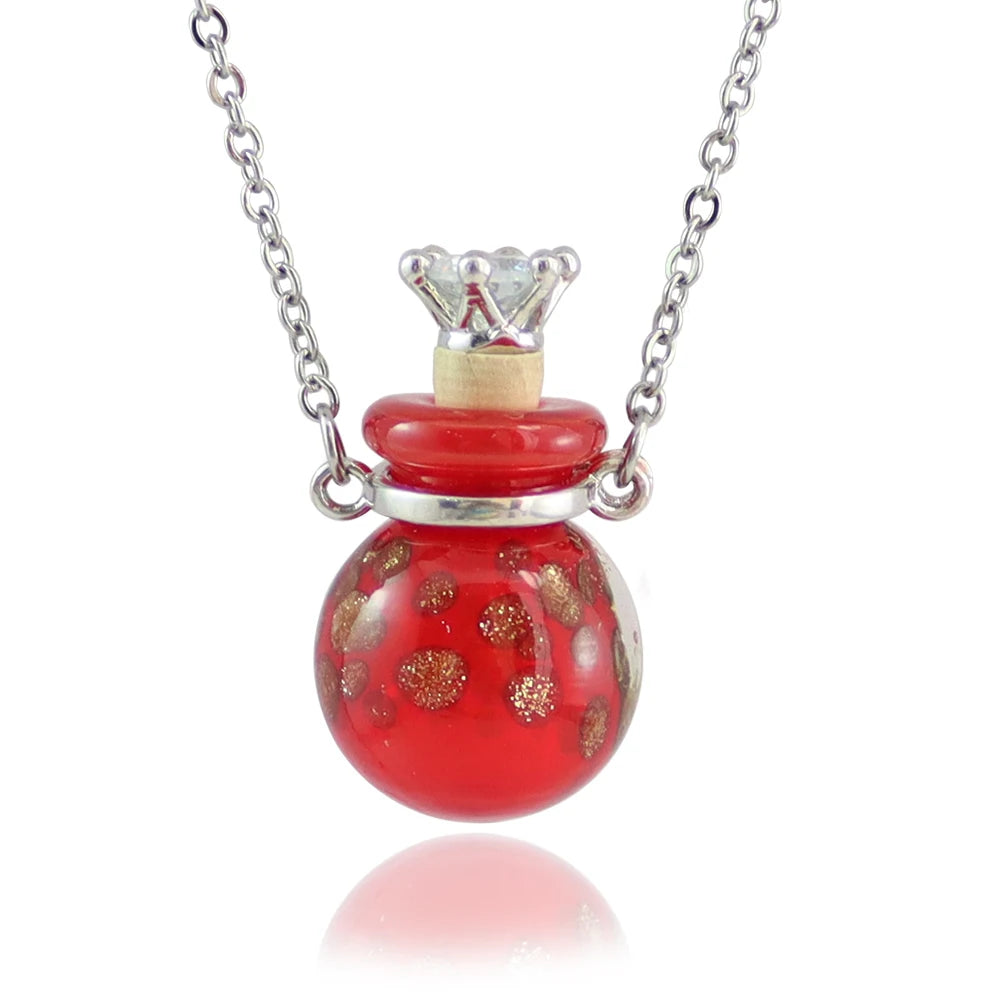 The Witchy Gypsy Infuser Necklace