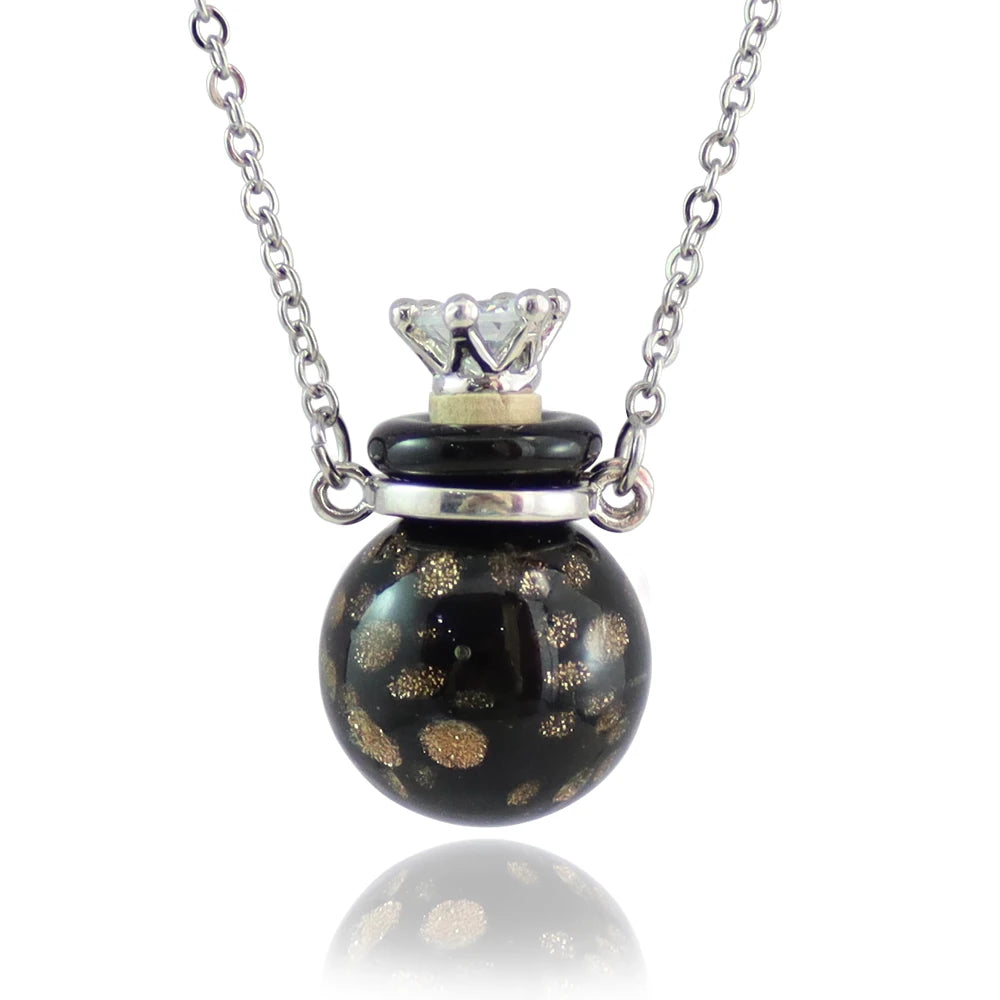 The Witchy Gypsy Infuser Necklace