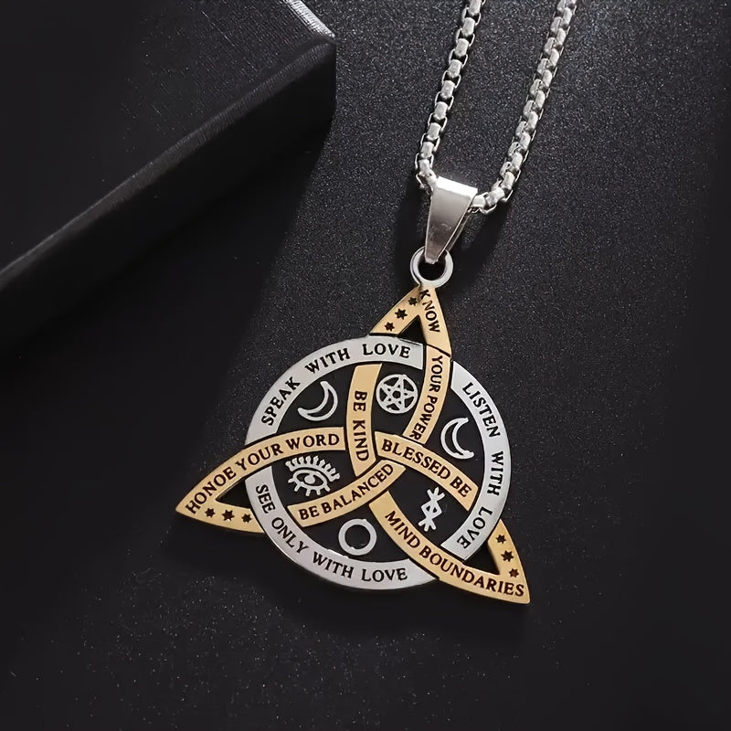The Witchy Gypsy Vikeing Necklace
