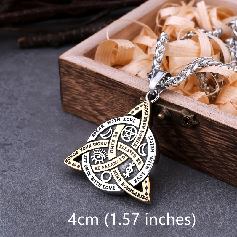 The Witchy Gypsy Vikeing Necklace