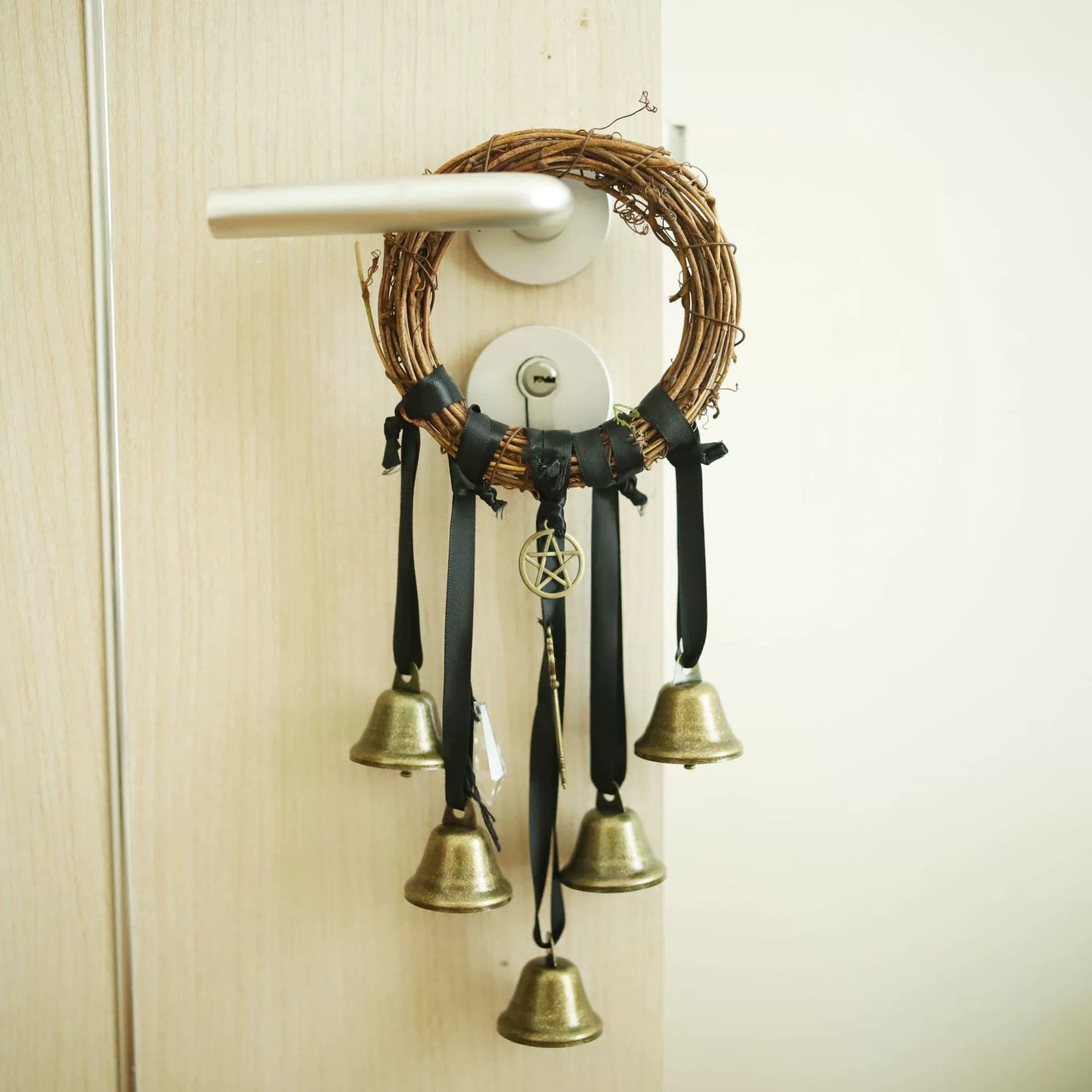 Witchy Door Bell Chimes,Vine Ring Wind Chimes - The Witchy Gypsy