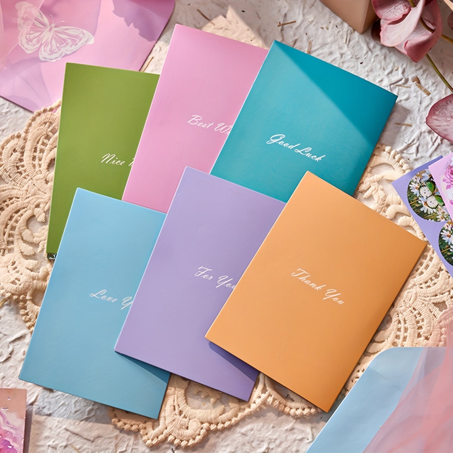 The Witchy Gypsy Butterfly Pop-up Card Collection