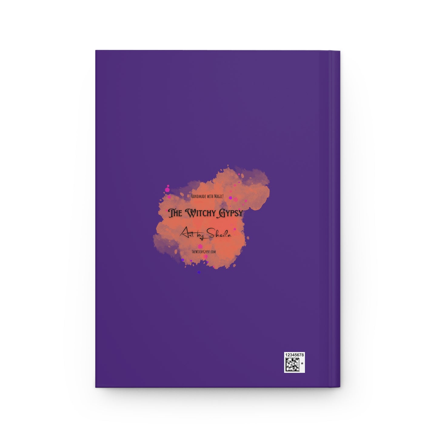 Sisterhood of the Witches Hardcover Journal Matte, Three Witches Coven