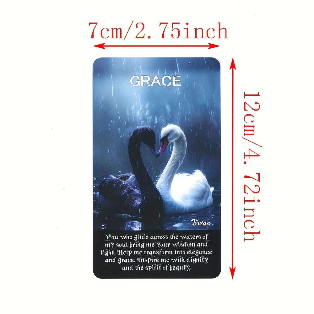 The Witchy Gypsy Spirit Animal Tarot