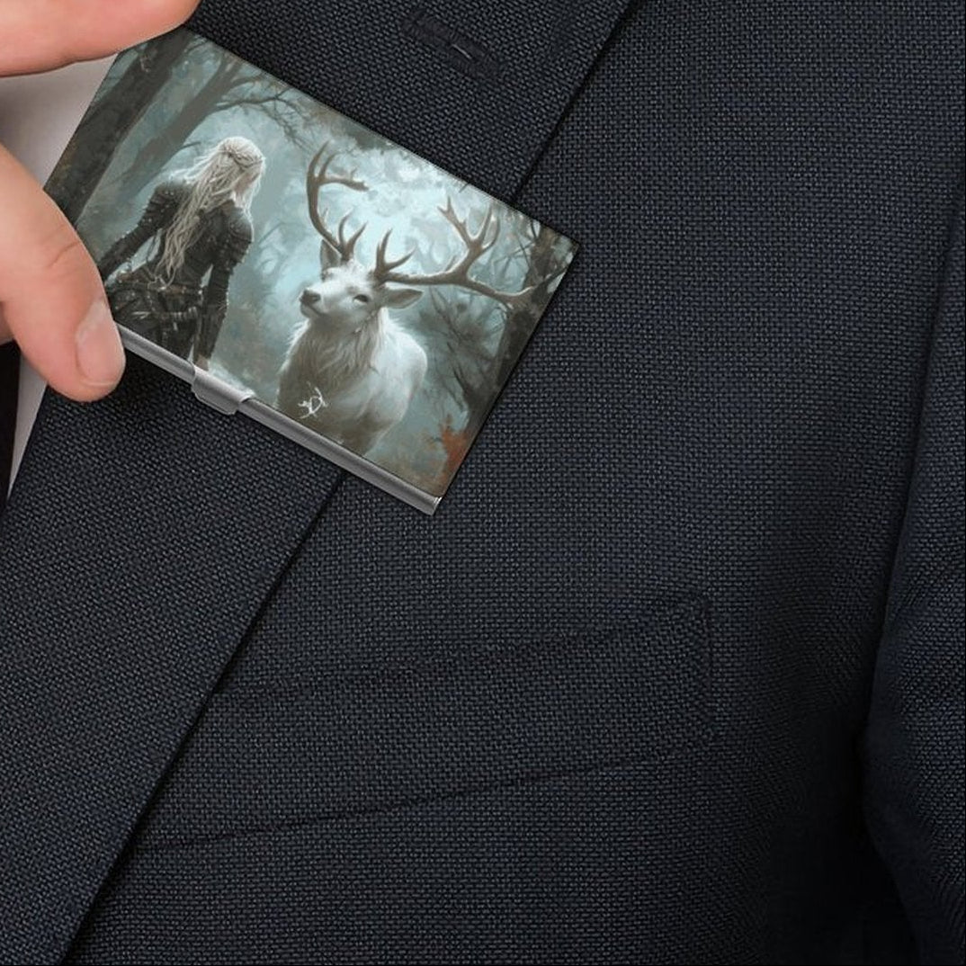 Throne of Glass Business Card Holder: Sarah J Maas Booktok Merch