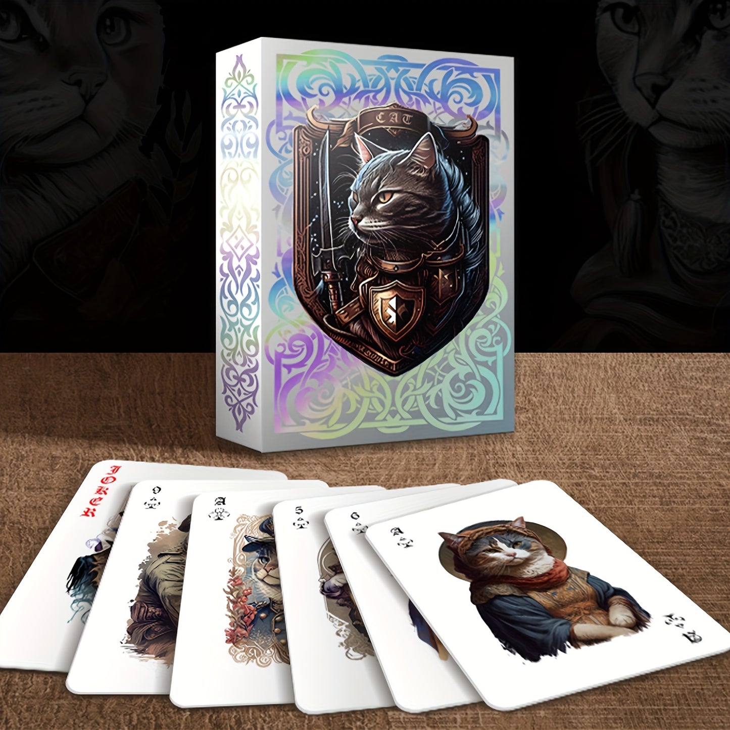 The Witchy Gypsy Playing Cards