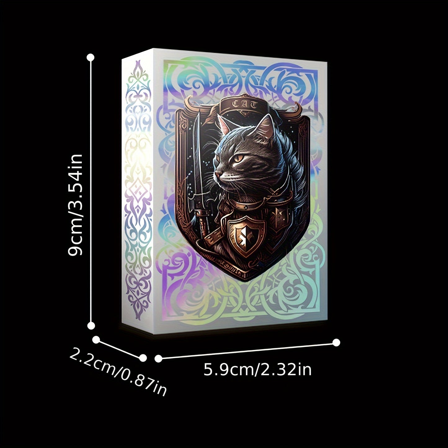 The Witchy Gypsy Playing Cards