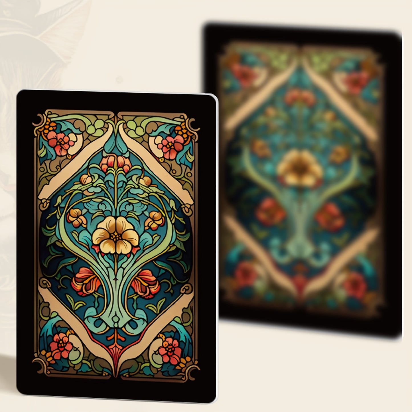 The Witchy Gypsy Playing Cards