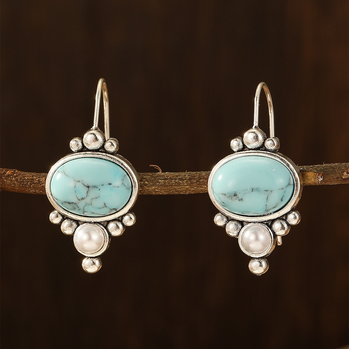 The Witchy Gypsy Boho Dangle Earrings