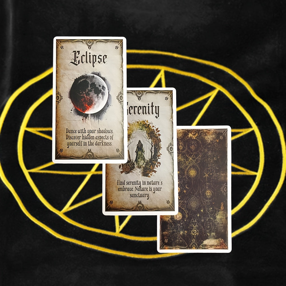 The Witchy Gypsy Wisdom Oracle Cards