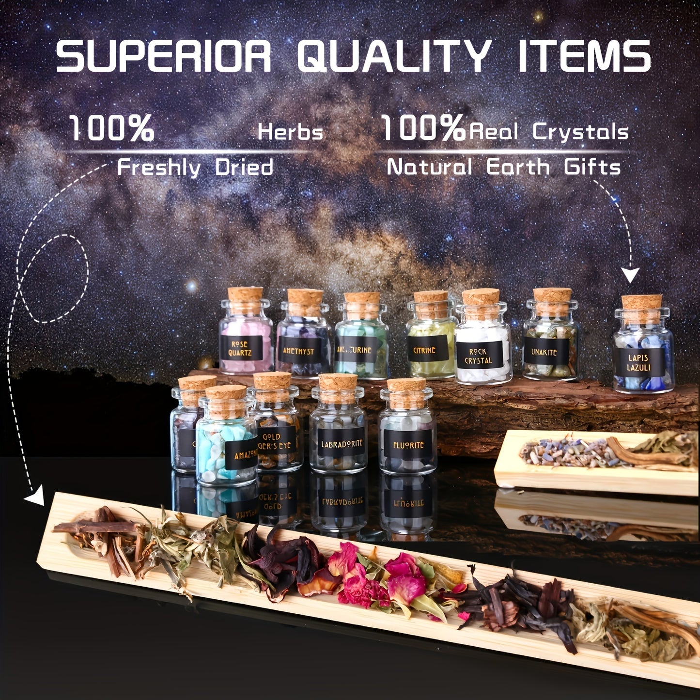 The Witchy Gypsy Witch Starter kit