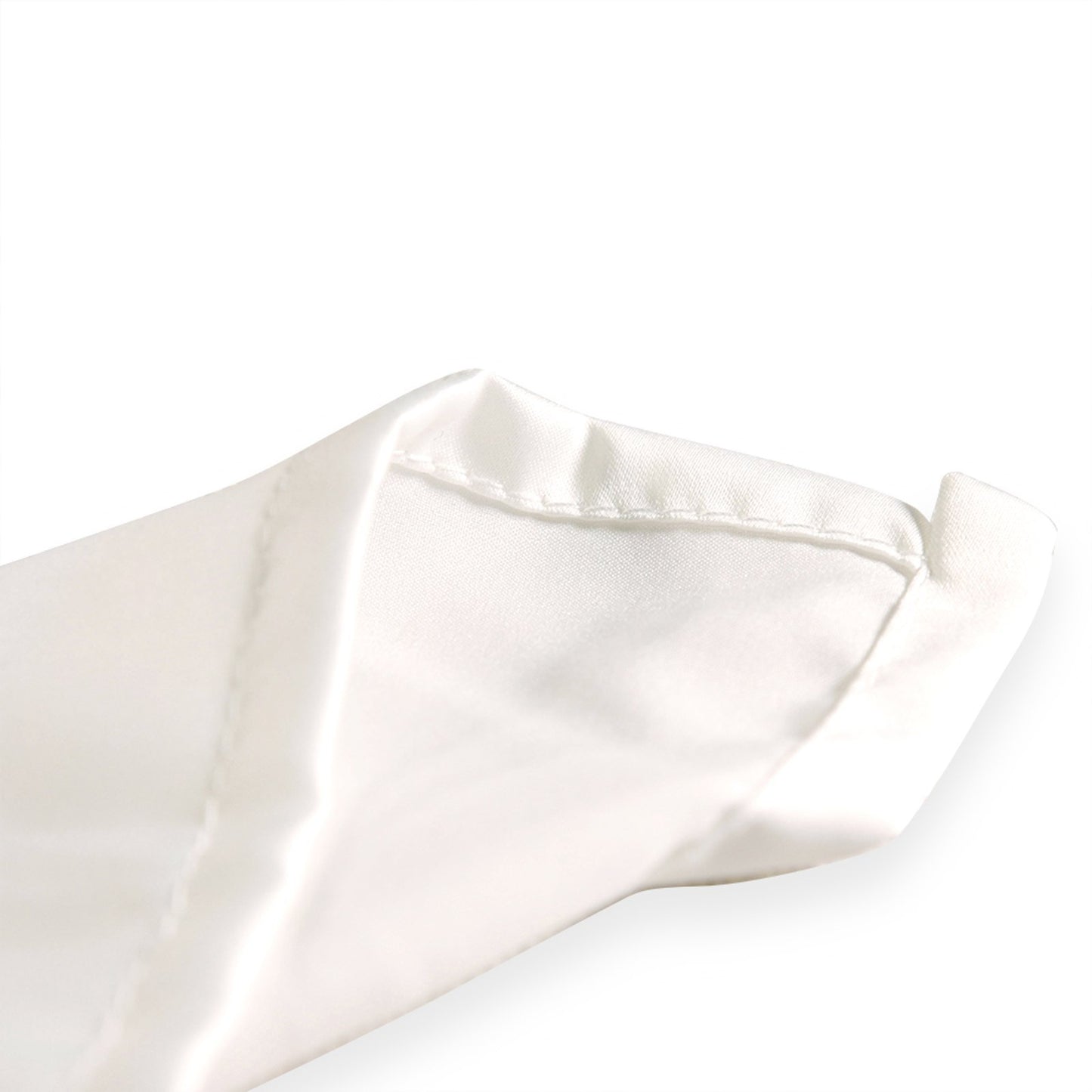 Square Printed Scarves with Skin-friendly Imitated Silk