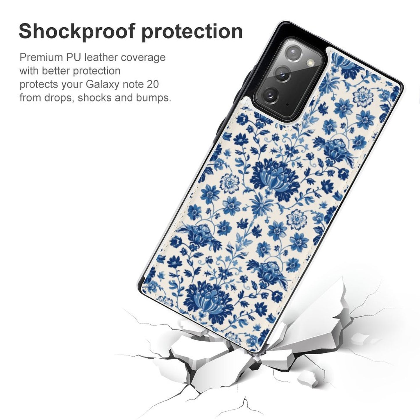 Samsung Flip Phone Case for Note20 Series