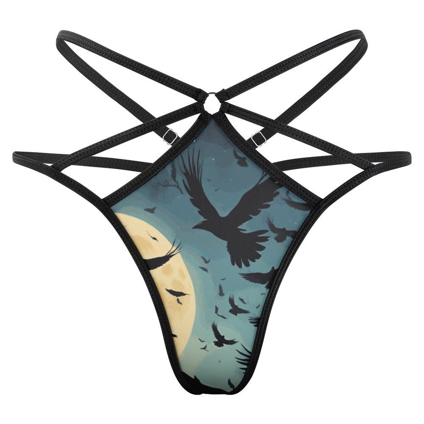 Sexy G String Thong for Women NZ066