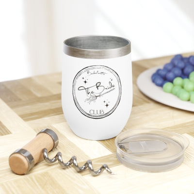 The Bride Chill Wine Tumbler, Wiccan Wine Tumbler, Bachelorette Tumbler - The Witchy Gypsy