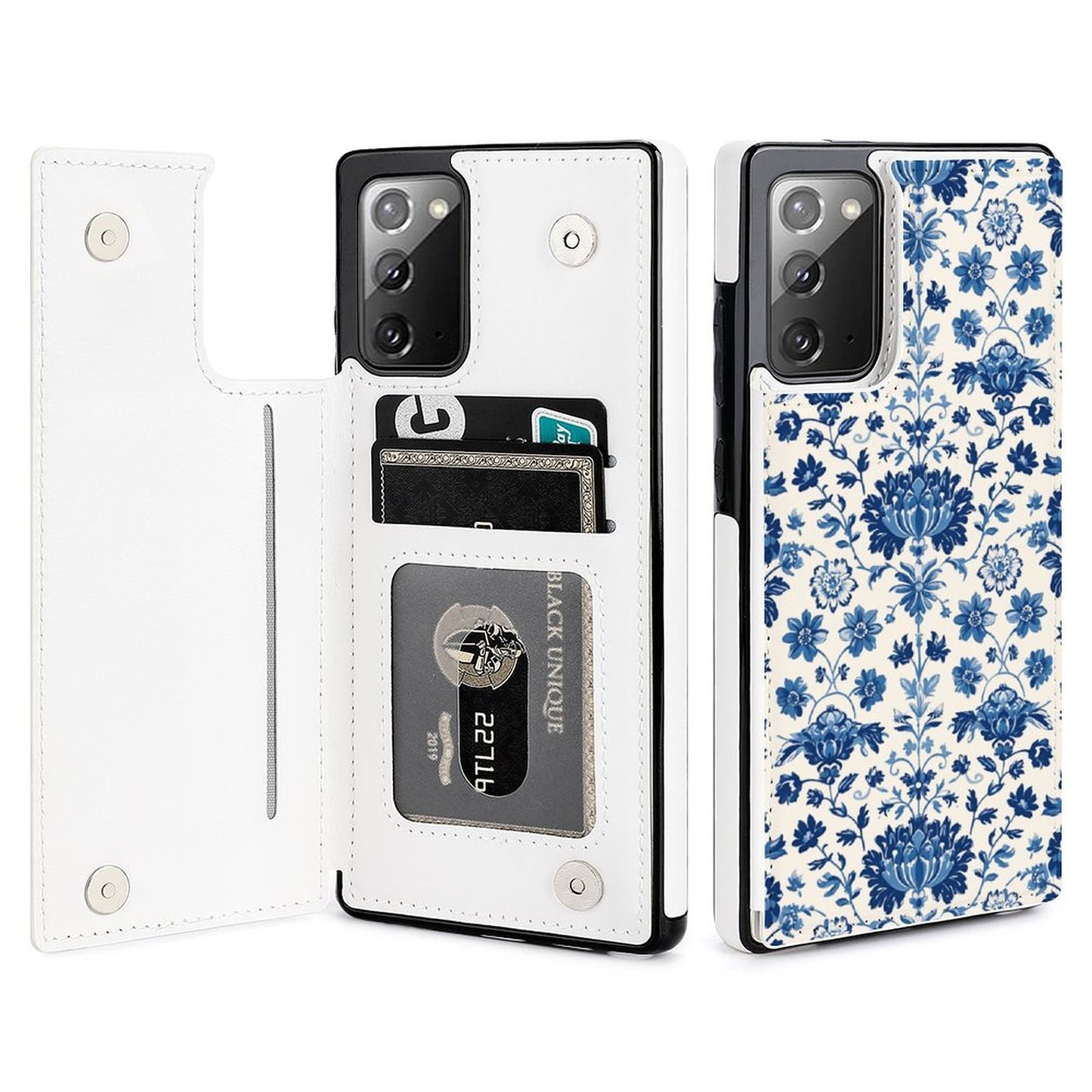 Samsung Flip Phone Case for Note20 Series