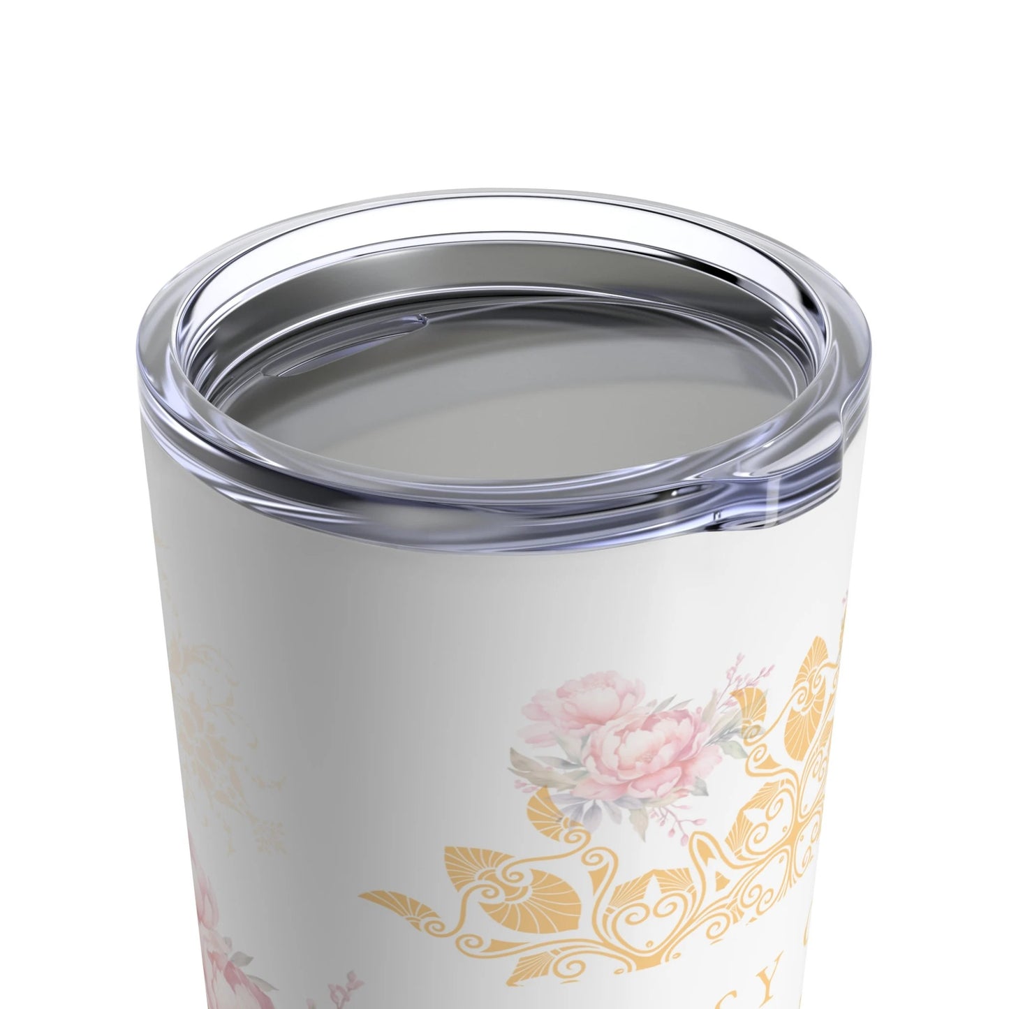 Gypsy Girl Boho Tumbler 20oz -The Withy Gypsy