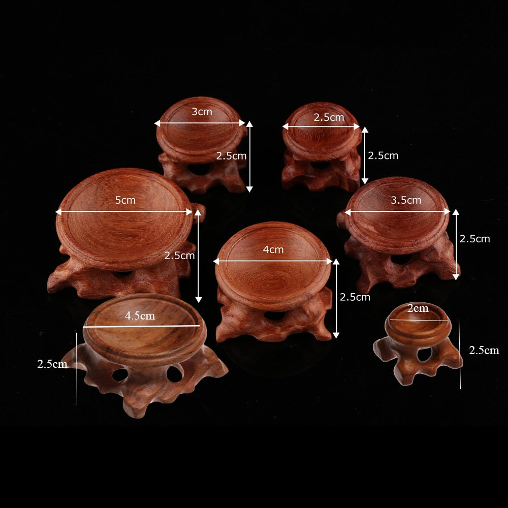 1 PC Figurine Crystal Ball Base - The Witchy Gypsy