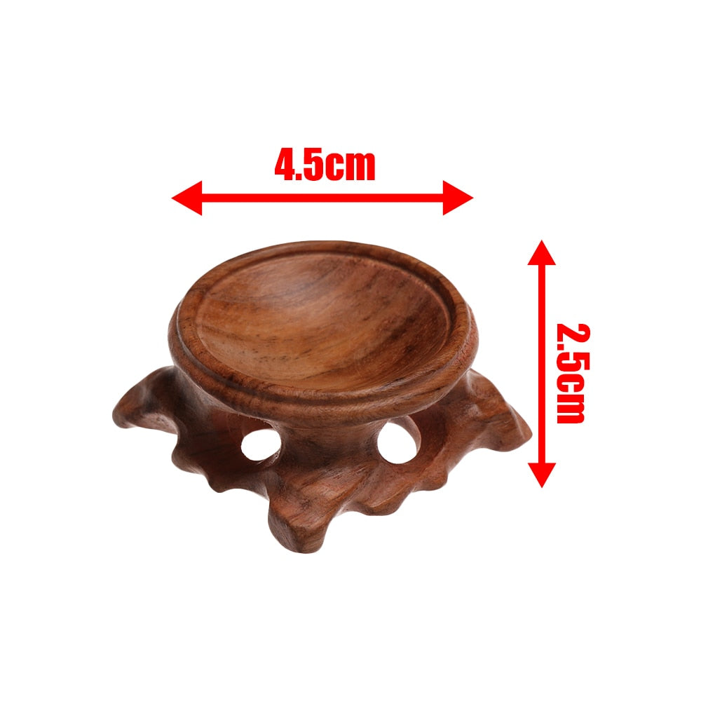 1 PC Figurine Crystal Ball Base - The Witchy Gypsy