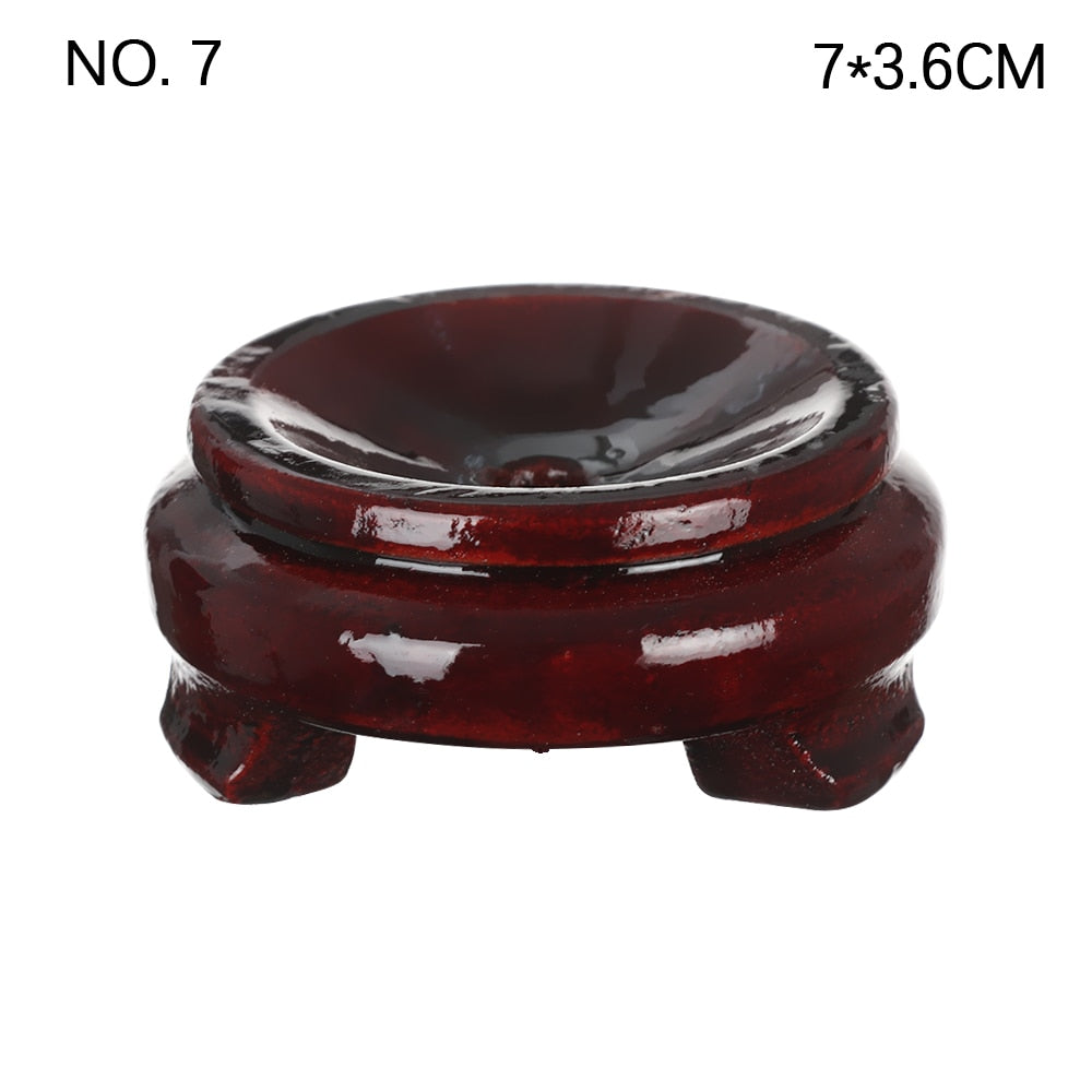 1 PC Figurine Crystal Ball Base - The Witchy Gypsy