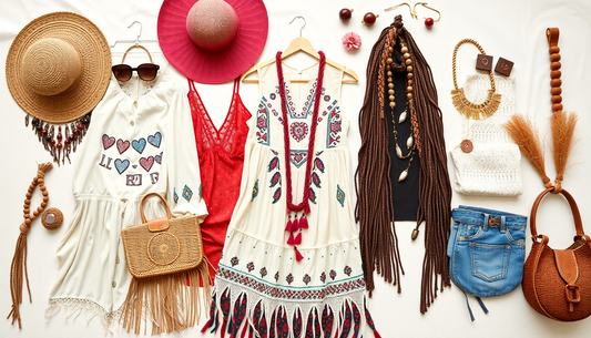 Embrace Your Bohemian Spirit: A 2025 Guide to Witchy Clothing, Enchanting Home Decor, and Travel Essentials