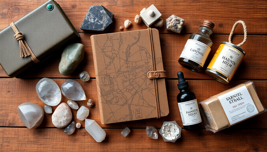 Witchy Wanderlust: A Historical Exploration of Bohemian Travel Essentials and Enchanted Destinations for 2025