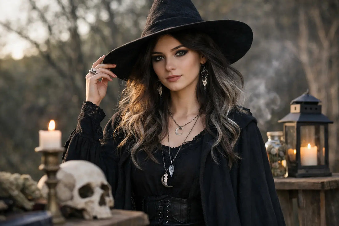 Witchcore Fashion Trends to Wear Now
