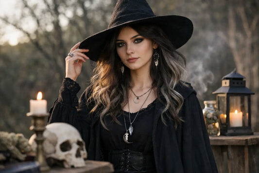 Witchcore Fashion Trends to Wear Now