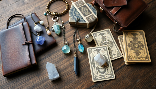 Enchanting Bohemian and Witchy Travel Finds: A 2025 Guide to Unique Accessories and Historical Destinations