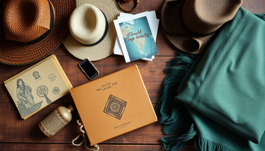 Witchy Wanderlust: A 2025 Guide to Bohemian Travel Essentials and Historical Mystique for the Modern Nomad