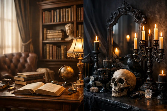 Dark Academia vs Gothic Decor: Which Fits You?