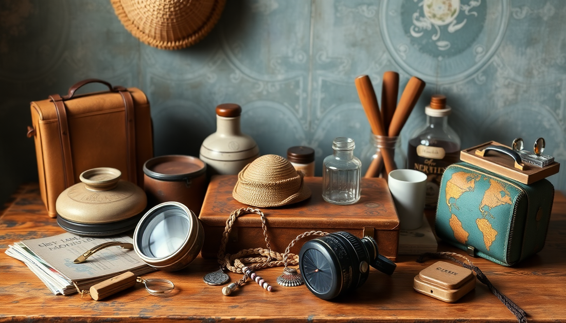 Witchy Bohemian Adventures: A 2025 Guide to Enchanting Travel Essentials and Historical Fashion Finds