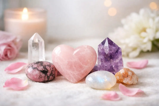 What Crystals Support Self Love Best?