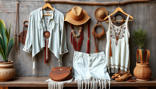 Witchy Bohemian Escapes: A Historical Traveler's Guide to Enchanting Destinations and Unique Fashion in 2025