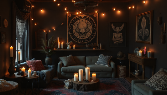 Embracing Witchy Elegance: Top Bohemian Home Decor and Travel Fashion Trends for 2026