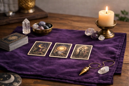 What Is a Tarot Cloth Used For?