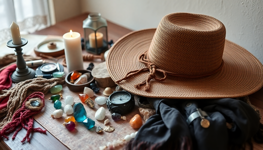 Witchy Bohemian Fashion: Essential Accessories for Your 2025 Enchanted Travels and Mystical Adventures