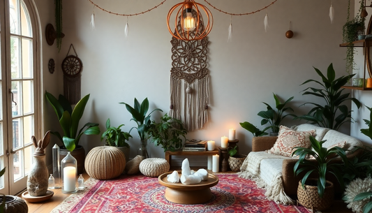 Crafting a Witchy Bohemian Sanctuary: Innovative Decor and Style Ideas to Elevate Your Spiritual Lifestyle in 2026