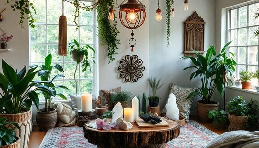 Ethereal Bohemian Home Decor and Travel Wardrobe Ideas to Elevate Your Witchy Lifestyle in 2025