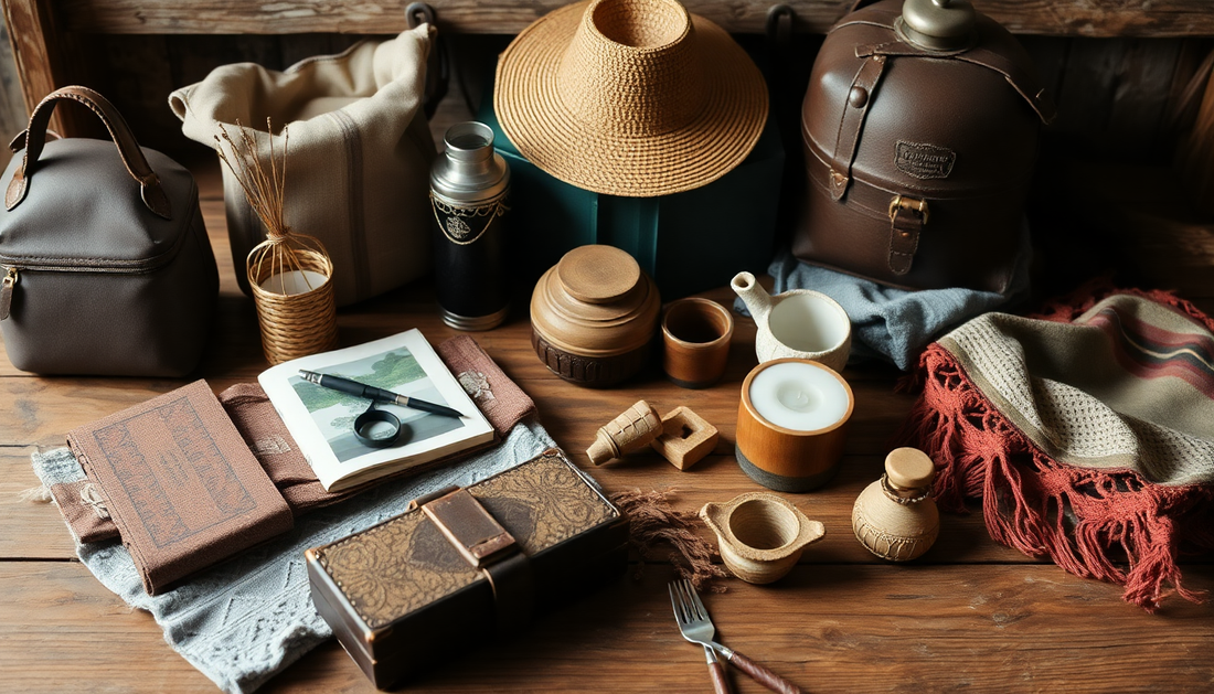 Witchy Treasures: A 2025 Guide to Bohemian Travel Finds and Enchanted Style Essentials