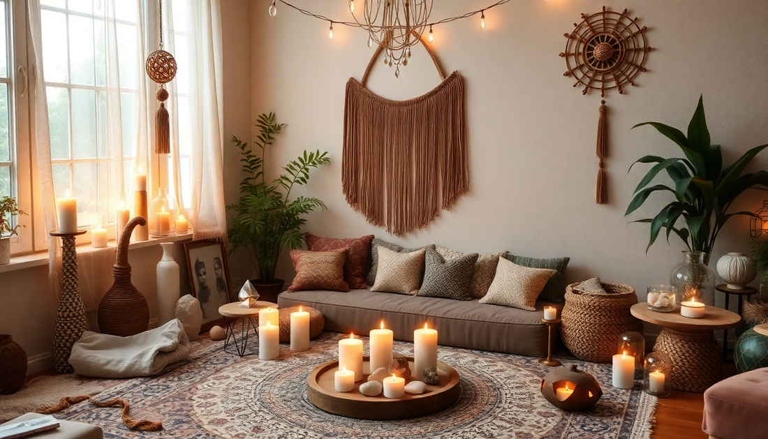 Creating Enchanted Living Spaces and Travel Wardrobes: A Comprehensive Guide to Witchy Bohemian Style in 2025