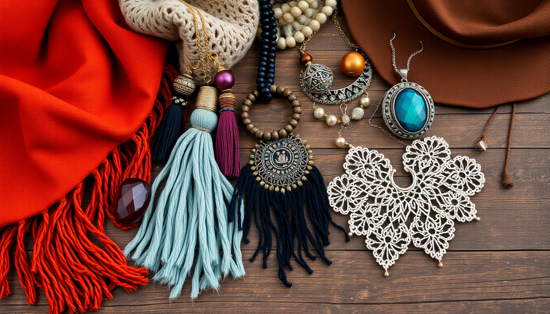 Witchy & Bohemian Fashion Essentials: Your 2025 Guide to Enchanting Travel Styles and Accessories