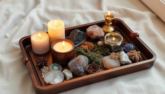 Witchy Boho Nomad: Build a Travel-Ready Altar, Pack a Portable Meditation Kit, and Style Enchanted Home Nooks