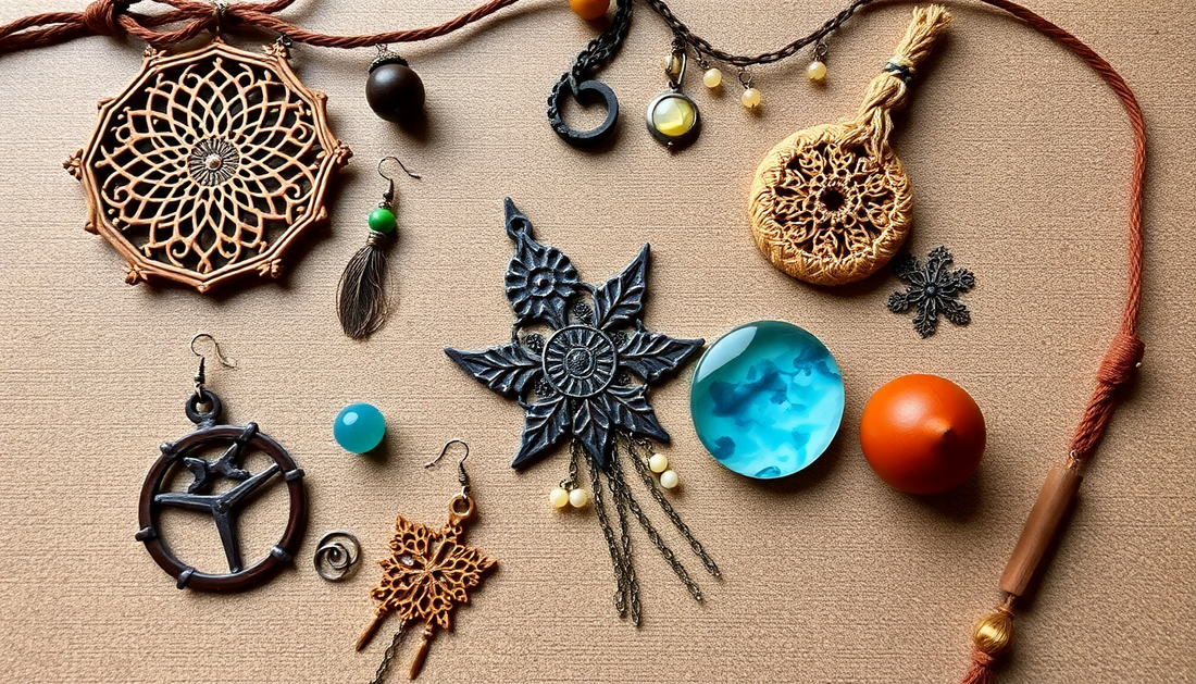 Witchy Bohemian Style: Must-Have Accessories for Your 2025 Travel Adventures in Enchanted Destinations