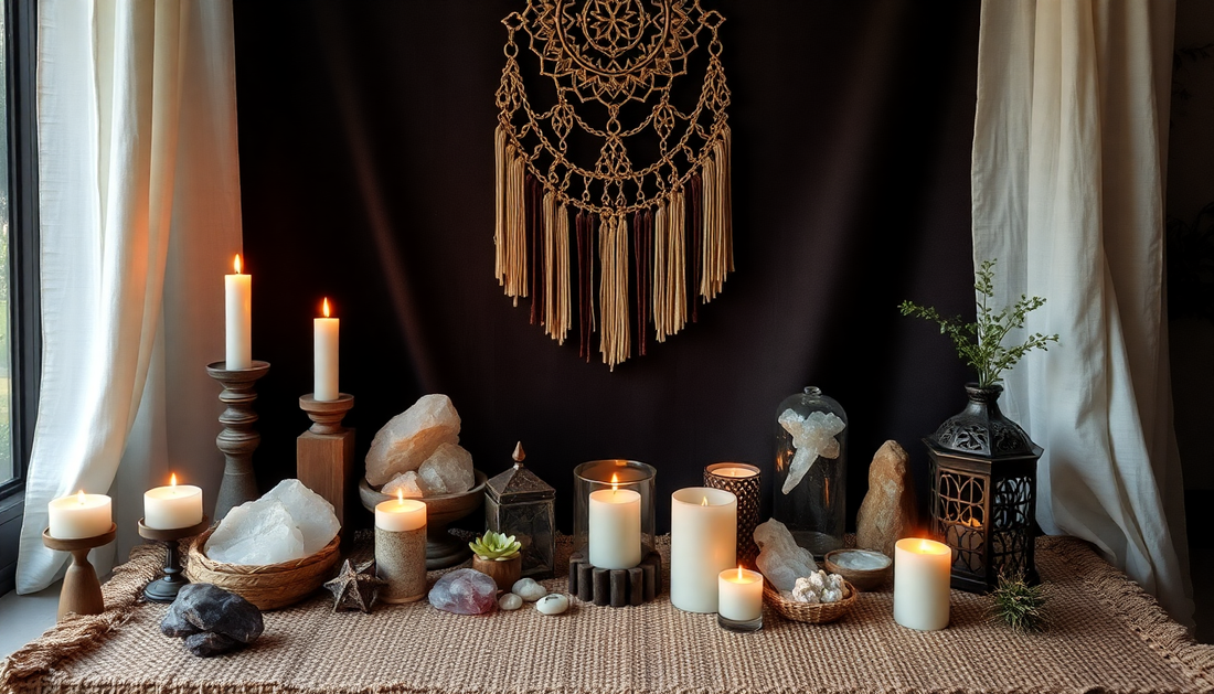 Enchant Your Space and Style: Integrating Witchy Bohemian Elements for a Mystical Lifestyle in 2026