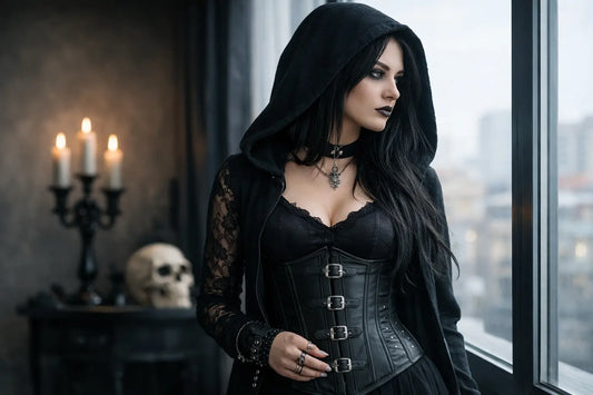 Gothic Apparel That Feels Like Your Real Life